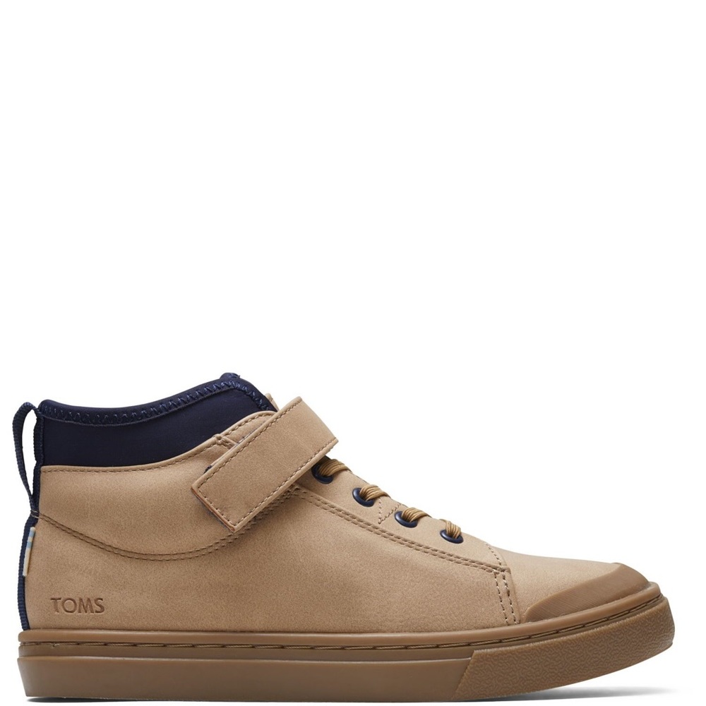 TOMS Youth Suede Cusco Sneaker